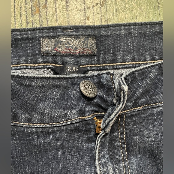 Silver Jean Co. ‘Suki’ Straight leg W33/L36 - Picture 9 of 10